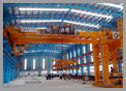 Daewoo Shipbuilding electromagnetic crane 25t