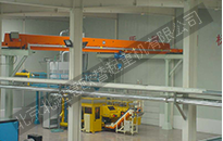  Configuration domestic wire rope hoists LDA-electric single-girder crane 