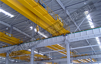 LH type - electric hoist double girder bridge crane (domestic part) 