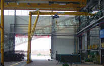 MH electric single Liangban Long door crane
