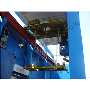 garbage container cranes
